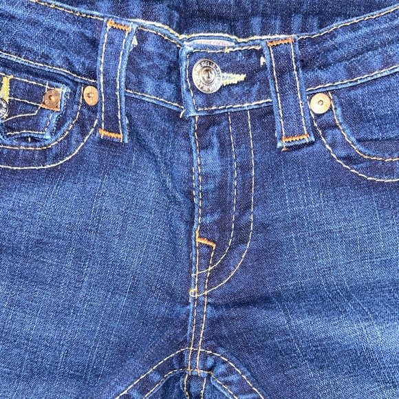 Vintage True Religion Flared Jean size 28 - Picture 7 of 7